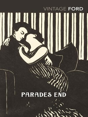 cover image of Parade's end
